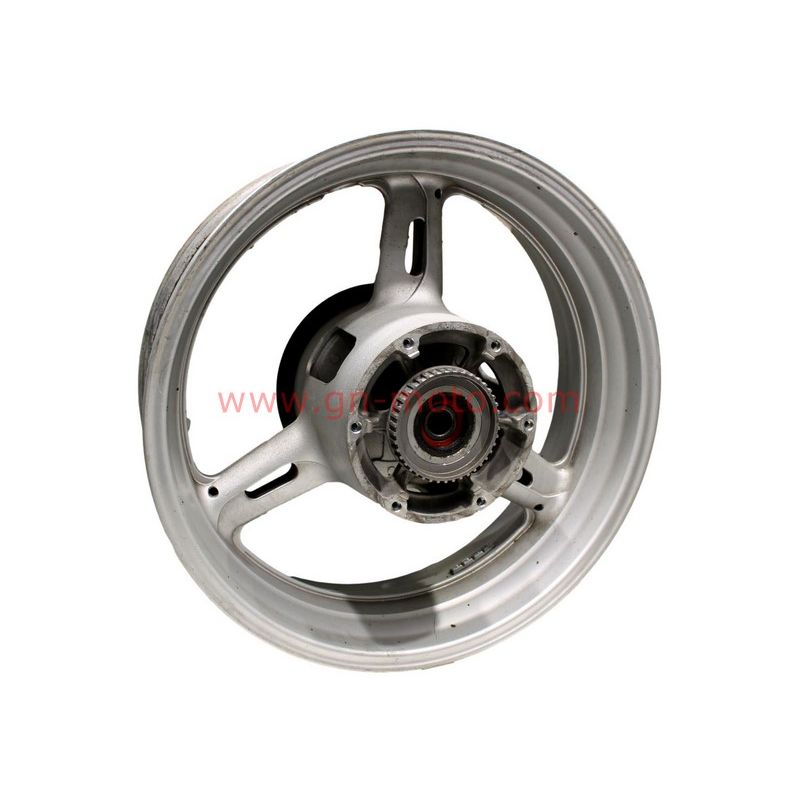 Jante Arrière Grise ABS Yamaha FJR 1300 2003-2007 5VS-W2533-00-35 Jante Arrière Grise ABS Yamaha FJR 1300 2003-2007 5VS-W2533-00-35