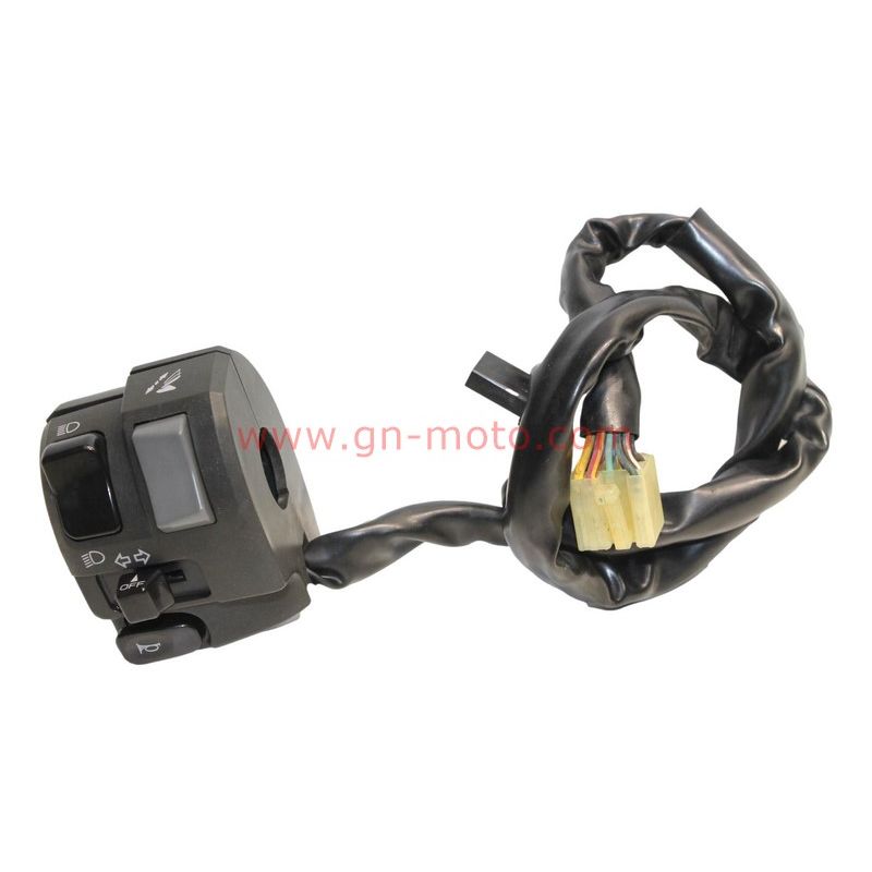 Commodo Gauche Yamaha 1300 FJR 2003-2005 5VS-83969-00 Occasion Commodo Gauche Yamaha 1300 FJR 2003-2005 5VS-83969-00 Occasion