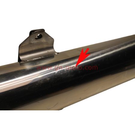 Échappement Gauche Yamaha 1300 FJR 2001-2005 5JW-14710-02 Occasion