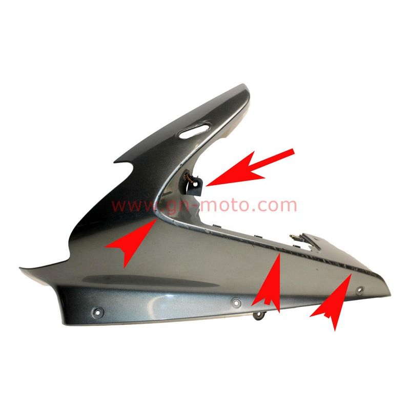 Demi-Tête de Fourche Gauche Yamaha 1300 FJR 5VS-2835G-00-P2 Occasion Demi-Tête de Fourche Gauche Yamaha 1300 FJR 5VS-2835G-00-P2 Occasion