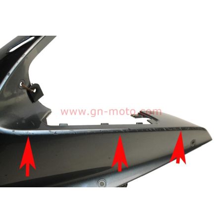 Demi-Tête de Fourche Gauche Yamaha 1300 FJR 5VS-2835G-00-P2 Occasion