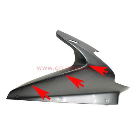Demi-Tête de Fourche Droite Yamaha 1300 FJR 2001-2005 5JW-2835H-00-P5 Occasion