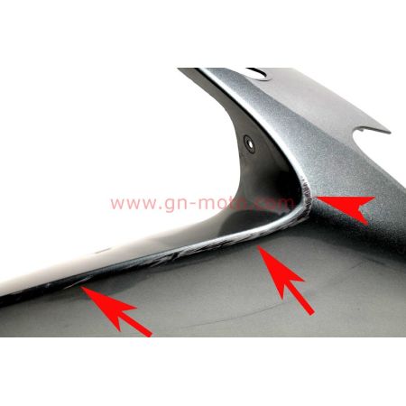 Demi-Tête de Fourche Droite Yamaha 1300 FJR 2001-2005 5JW-2835H-00-P5 Occasion