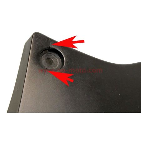 Cache Batterie Yamaha 1300 FJR 2001-2005 5JW-2836N-00 Occasion