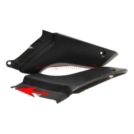 2 Caches Sous Selle Yamaha 1300 FJR 2001-2005 5JW-24139-00 Occasion
