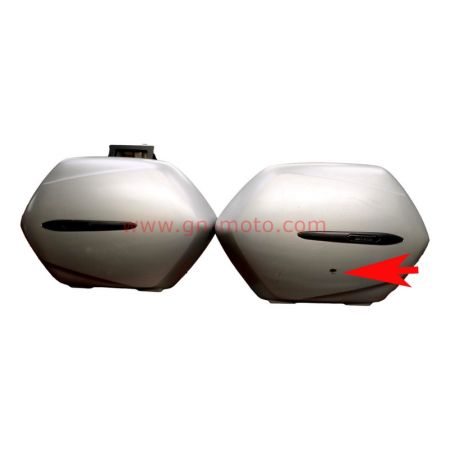 paire de valises Yamaha FJR TRACER