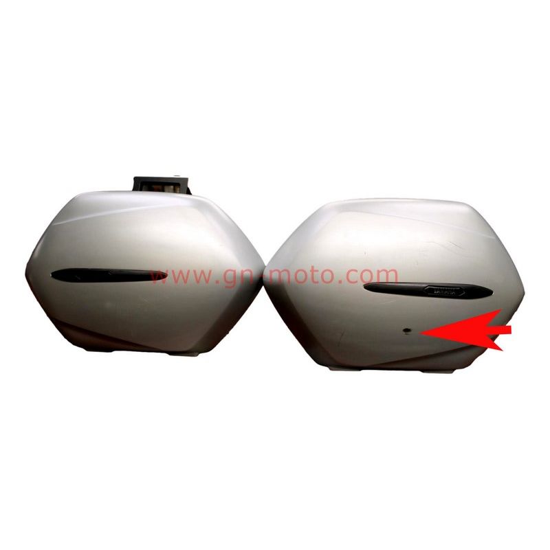 paire de valises Yamaha FJR TRACER paire de valises Yamaha FJR TRACER