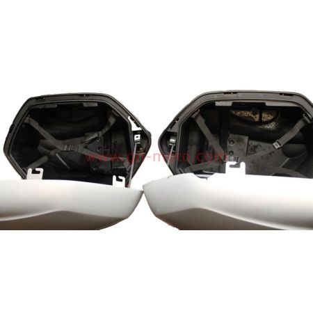 paire de valises Yamaha FJR TRACER