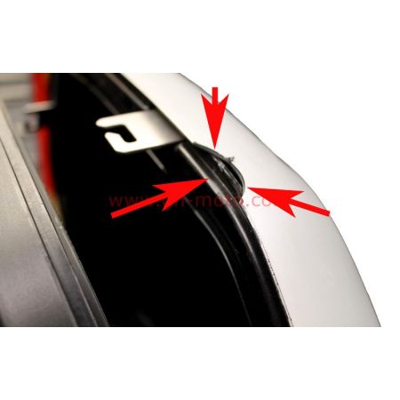 paire de valises Yamaha FJR TRACER