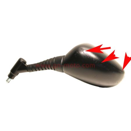 Rétroviseur Gauche Yamaha 850 / 900 TDM | Réf. 4TX-26280-40 | Occasion