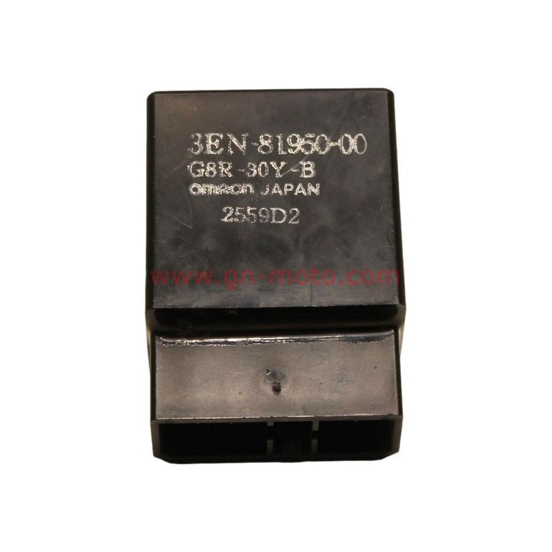 Relais de Sécurité Yamaha 850 TDM 1999-2001 | Réf. 3EN-81950-00 | Occasion Relais de Sécurité Yamaha 850 TDM 1999-2001 | Réf. 3EN-81950-00 | Occasion