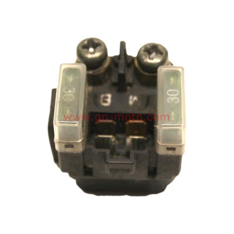 Relais Démarreur Yamaha 850 TDM / TRX 1996-2001 | Réf. 4DN-81940-00 | Occasion Relais Démarreur Yamaha 850 TDM / TRX 1996-2001 | Réf. 4DN-81940-00 | Occasion