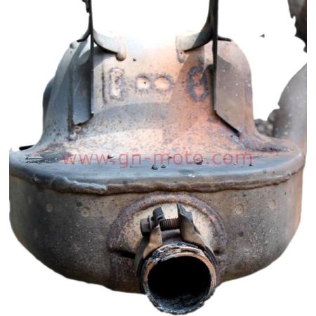Pot d’Échappement Yamaha 850 TDM (1991–2001) | Réf. 4TX-14710-40 | Occasion