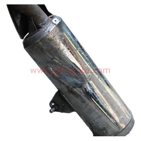Pot d’Échappement Yamaha 850 TDM (1991–2001) | Réf. 4TX-14710-40 | Occasion