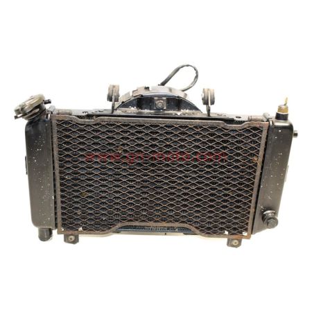 Radiateur + Ventilateur Yamaha 850 TDM 1999-2001 | Réf. 4TX-12461-40 | Occasion