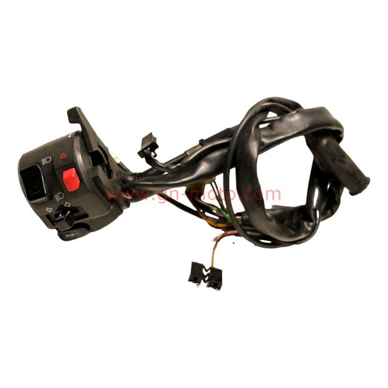 Commodo Gauche Yamaha 850 TDM 1999-2001 | Réf. 4TX-83969-40 | Occasion Commodo Gauche Yamaha 850 TDM 1999-2001 | Réf. 4TX-83969-40 | Occasion