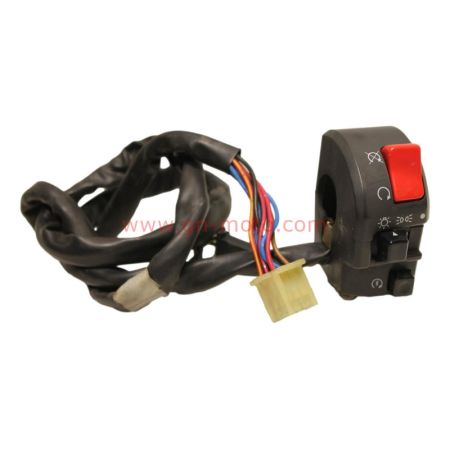 Commodo Droit Yamaha 850 TDM 1999-2001 | Réf. 4TX-83963-40 | Occasion