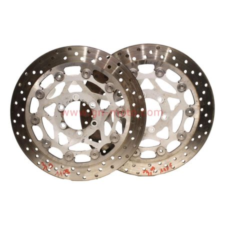 Disques de Frein Avant Yamaha 850 TDM / TRX 1991-2001 | Réf. 4HM-2581T-01 | Occasion