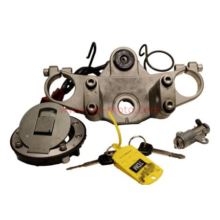 Kit Serrures Yamaha 850 TDM 1996-2001 | Réf. 4JH-82501-04 | Occasion