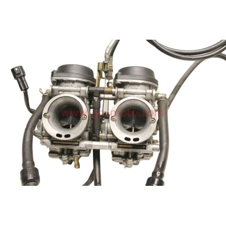 Rampe de Carburateurs Yamaha 850 TDM 1999-2001 | Réf. 4TX-14900-40 | Occasion