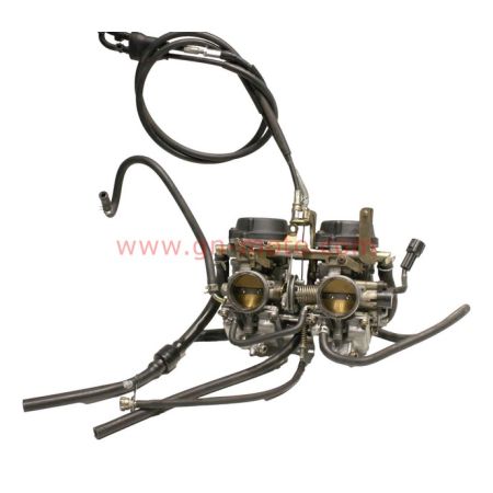 Rampe de Carburateurs Yamaha 850 TDM 1999-2001 | Réf. 4TX-14900-40 | Occasion