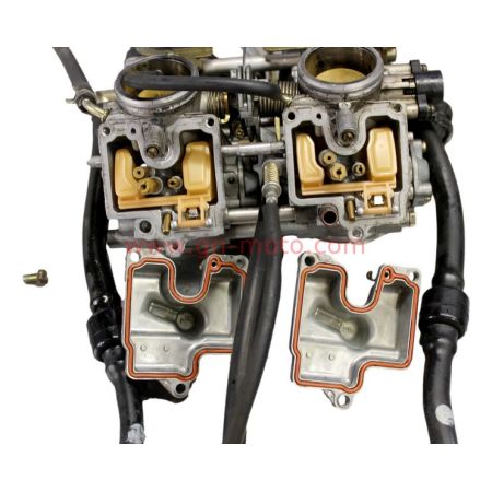 Rampe de Carburateurs Yamaha 850 TDM 1999-2001 | Réf. 4TX-14900-40 | Occasion