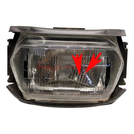 Phare avant Suzuki GSX-F 750 / 600 – Réf. 35100-34C01-999 – Occasion