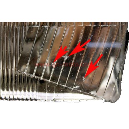 Phare avant Suzuki GSX-F 750 / 600 – Réf. 35100-34C01-999 – Occasion