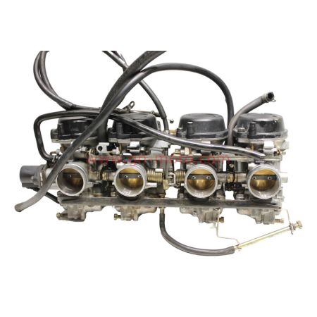 Rampe de Carburateurs pour Pièces Suzuki 750 GSX-F | Réf. 13201-20C01-000 | Occasion