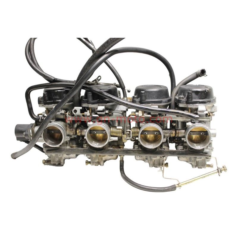 Rampe de Carburateurs pour Pièces Suzuki 750 GSX-F | Réf. 13201-20C01-000 | Occasion