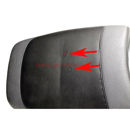 Selle Confort Yamaha 850 TDM 1996-2001 | Top Sellerie | Occasion