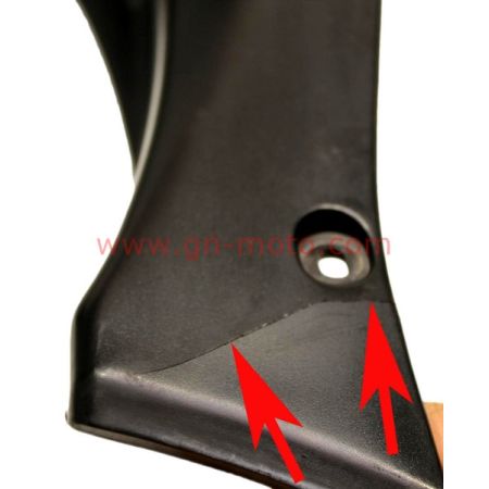 Intérieur Tête de Fourche Yamaha 850 TDM 1996-1998 | Réf. 4TX-2836K-00 | Mauvais État