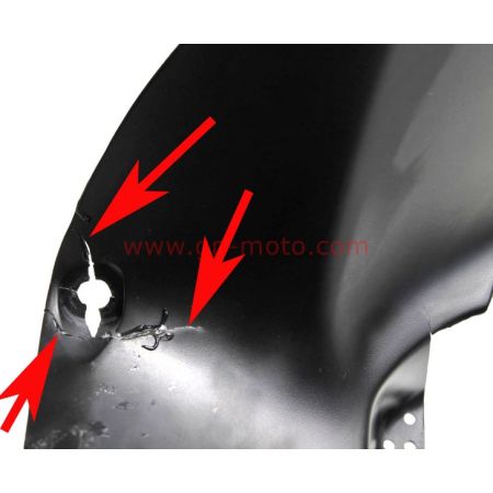 Intérieur Tête de Fourche Yamaha 850 TDM 1996-1998 | Réf. 4TX-2836K-00 | Mauvais État