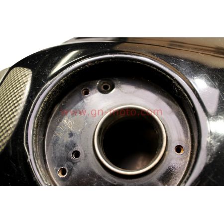 Réservoir Yamaha 850 TDM 1996-1998 | Réf. 4TX-24110-10-05 | À Repeindre | Occasion