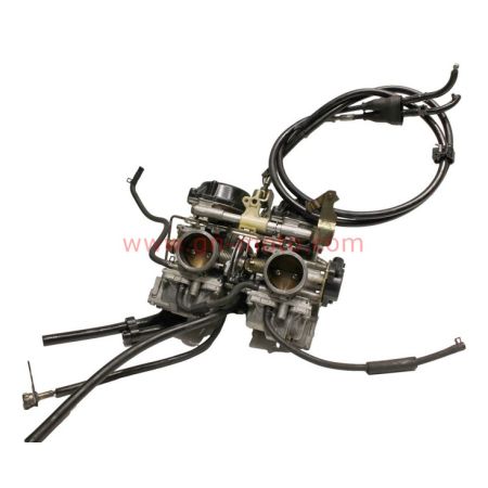Rampe de Carburateurs Yamaha 850 TDM / TRX 1996-1998 | Réf. 4TX-14900-00 | Occasion
