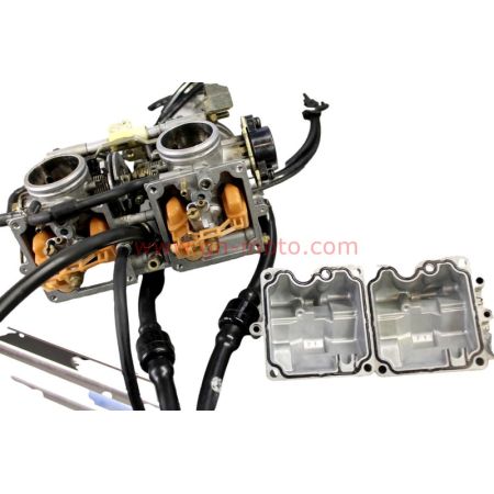 Rampe de Carburateurs Yamaha 850 TDM / TRX 1996-1998 | Réf. 4TX-14900-00 | Occasion
