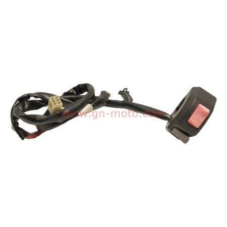 Commodo Droit Yamaha 850 TDM 1996-1998 | Réf. 4TX-83975-00 | Occasion