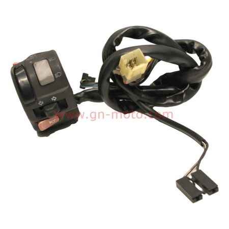 Commodo Gauche Yamaha 850 TDM 1996-1998 | Réf. 4TX-83969-00 | Occasion