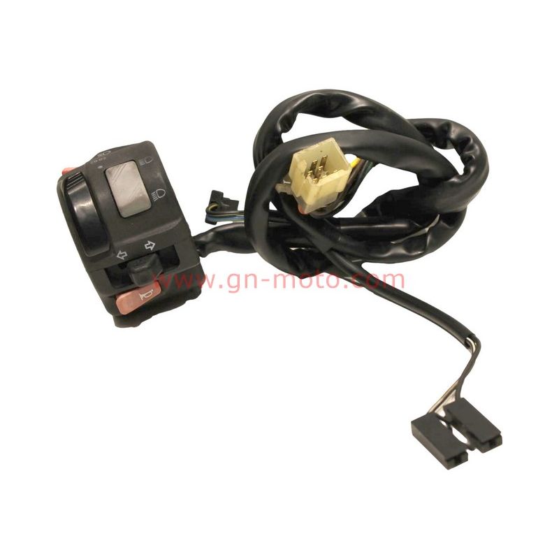 Commodo Gauche Yamaha 850 TDM 1996-1998 | Réf. 4TX-83969-00 | Occasion Commodo Gauche Yamaha 850 TDM 1996-1998 | Réf. 4TX-83969-00 | Occasion