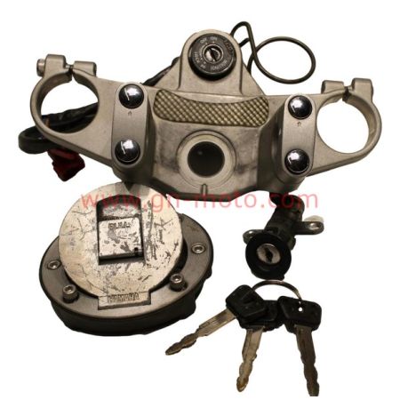 Kit Serrures Yamaha 850 TDM 1996-2001 | Réf. 4JH-82501-04 | Occasion