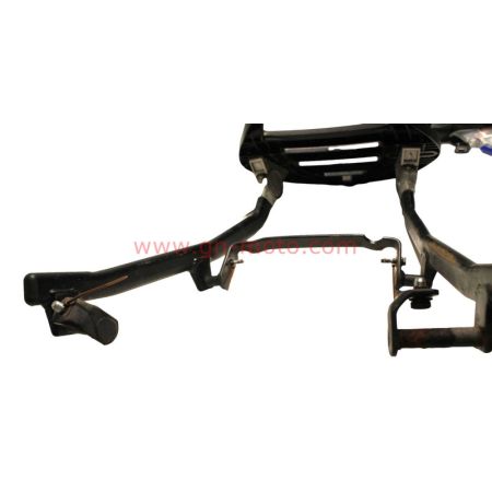 Support Top Case Givi Monolock Yamaha 850 TDM 1996-2001 | Occasion