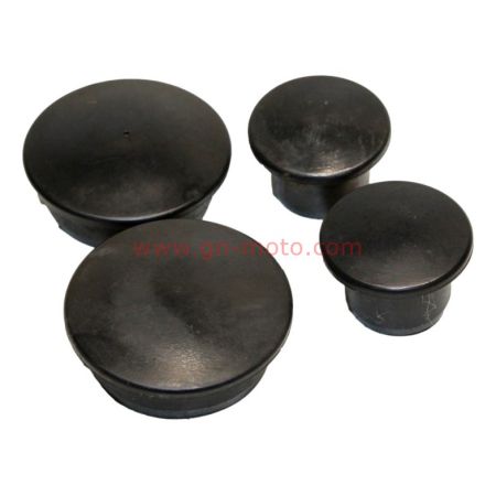 4 Bouchons Yamaha 850 TDM 1991-2001 | Réf. 3SX-2135F-01 | Occasion