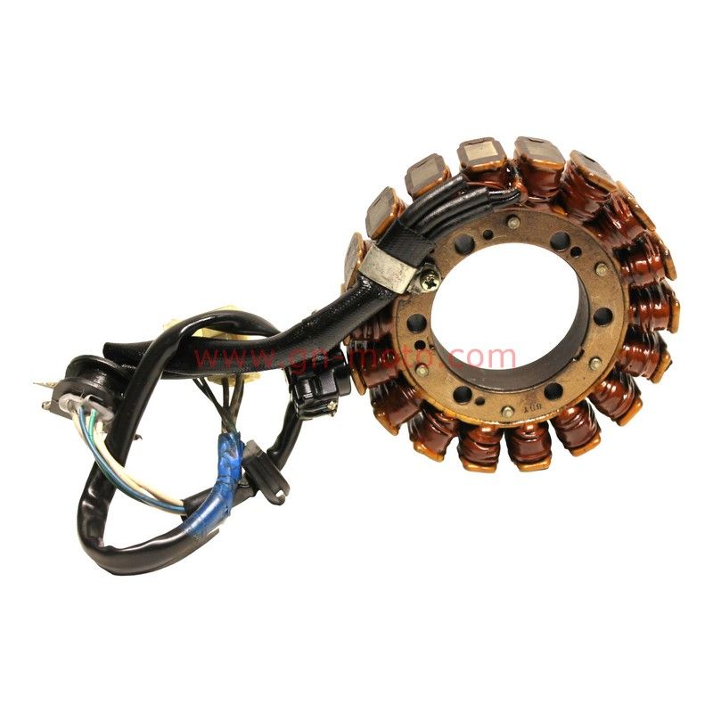 Alternateur et Capteur Allumage Yamaha 850 TDM 1996-2001 | Réf. 4TX-81410-00 | Occasion Alternateur et Capteur Allumage Yamaha 850 TDM 1996-2001 | Réf. 4TX-81410-00 | Occasion