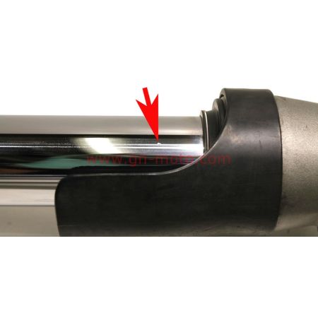 Bâtons de Fourche Yamaha 850 TDM 1996-2001 | Réf. 4TX-23103-00 | Occasion