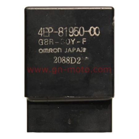 RELAIS SÉCURITÉ Yamaha 850 TDM 4TX 1996-1998 et TRX 4EP-81950-00