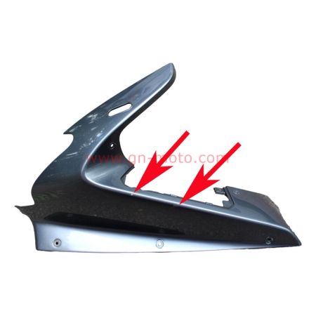 1/2 tete de fourche gauche Yamaha 1300 fjr 2003-2005 5VS-2835G-00-P0 | Occasion
