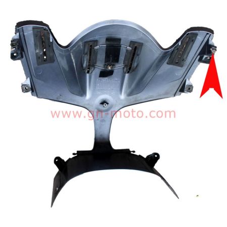 tete de fourche centrale Yamaha 1300 FJR 2001-2005 5JW-28351-01-P3 | Occasion