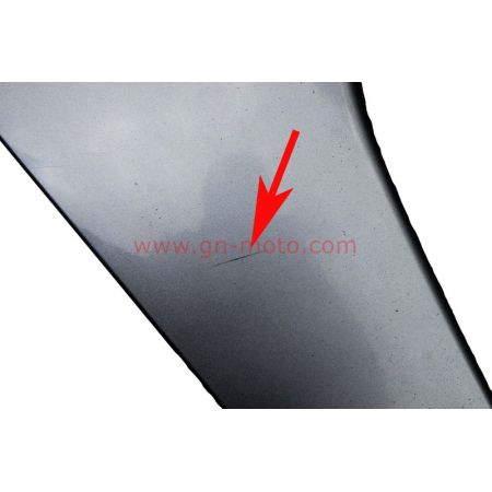 flanc de carenage droit Yamaha 1300 FJR 2003-2005 5VS-Y283K-00-P0 | Occasion