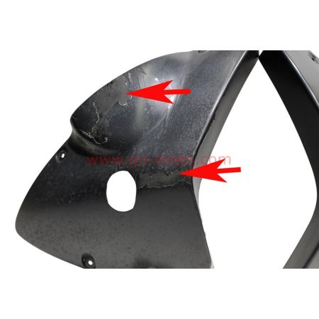 déflecteurs de pied a repeindre yamaha 1300 FJR 2001-2005| Occasion