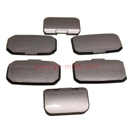 6 bouchons caches trous valises Yamaha FJR 2001-2005 5JW-2163E-00-P3 | Occasion